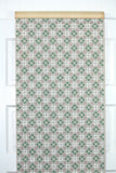 1940s Geometric Vintage Wallpaper