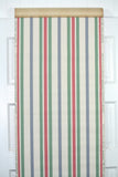 1940s Stripe Vintage Wallpaper