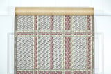 1950s Plaid Vintage Wallpaper