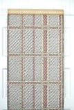 1950s Plaid Vintage Wallpaper