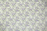 1970s Floral Vintage Wallpaper