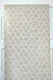 1970s Floral Vintage Wallpaper