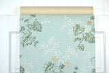 1950s Botanical Vintage Wallpaper