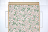 1930s Floral Vintage Wallpaper