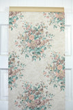 1950s Floral Vintage Wallpaper