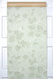 1950s Floral Vintage Wallpaper