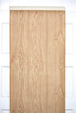 1940s Faux Wood Grain Vintage Wallpaper