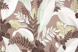 1950s Botanical Vintage Wallpaper