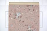 1950s Floral Vintage Wallpaper