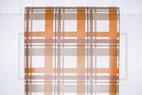 1970s Plaid Vintage Wallpaper