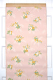 1930s Floral Vintage Wallpaper