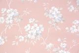 1930s Floral Vintage Wallpaper