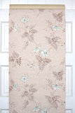 1950s Floral Vintage Wallpaper