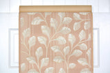 1930s Botanical Vintage Wallpaper