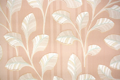 1930s Botanical Vintage Wallpaper