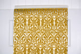 1970s Vintage Flock Wallpaper