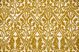 1970s Vintage Flock Wallpaper