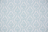 1950s Damask Vintage Wallpaper