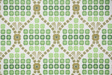 1950s Geometric Vintage Wallpaper