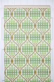 1950s Geometric Vintage Wallpaper