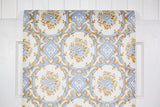 1970s Floral Vintage Wallpaper