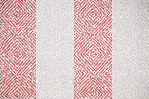 1950s Stripe Vintage Wallpaper