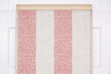 1950s Stripe Vintage Wallpaper