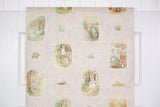 1980s Childrens Vintage Wallpaper