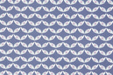 1980s Floral Vintage Wallpaper