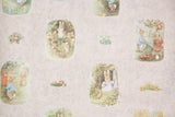1980s Childrens Vintage Wallpaper