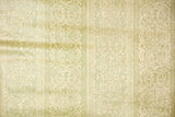 1970s Damask Stripe Vintage Wallpaper