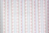 1980s Stripe Vintage Wallpaper