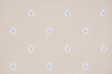 1980s Floral Vintage Wallpaper