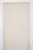 1980s Floral Vintage Wallpaper