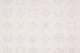 1980s Floral Vintage Wallpaper