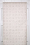 1980s Floral Vintage Wallpaper