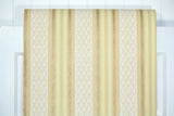 1960s Stripe Vintage Wallpaper