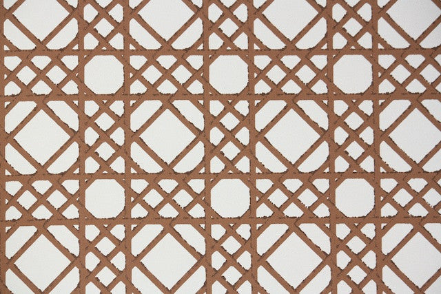 1960s Geometric Vintage Wallpaper