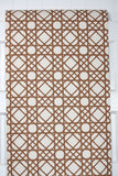 1960s Geometric Vintage Wallpaper