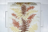 1960s Botanical Vintage Wallpaper