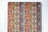 1970s Stripe Vintage Wallpaper