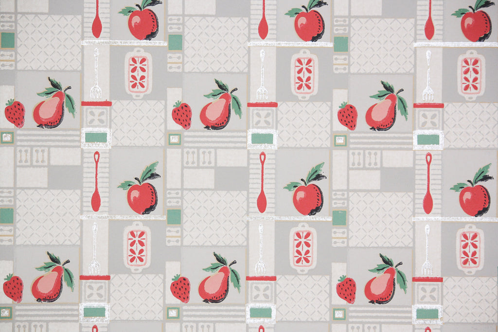 One-of-a-kind Wallpaper Roll