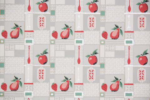 One-of-a-kind Wallpaper Roll