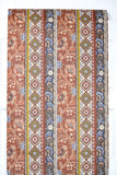 1970s Stripe Vintage Wallpaper