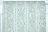 1960s Floral Vintage Wallpaper