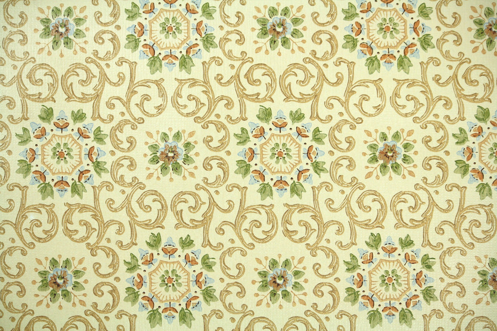 One-of-a-kind Wallpaper Roll
