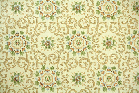 One-of-a-kind Wallpaper Roll