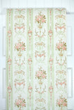 1970s Floral Vintage Wallpaper