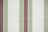 1950s Stripe Vintage Wallpaper