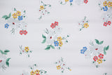 1930s Floral Vintage Wallpaper